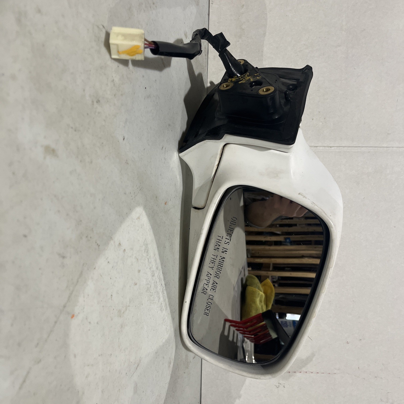 ✅ 2000-2005 TOYOTA CELICA RIGHT PASSENGER Side Door Mirror OEM PAINT PEELING ✅ 2000-2005 TOYOTA CELICA RIGHT PASSENGER Side Door Mirror OEM PAINT PEELING