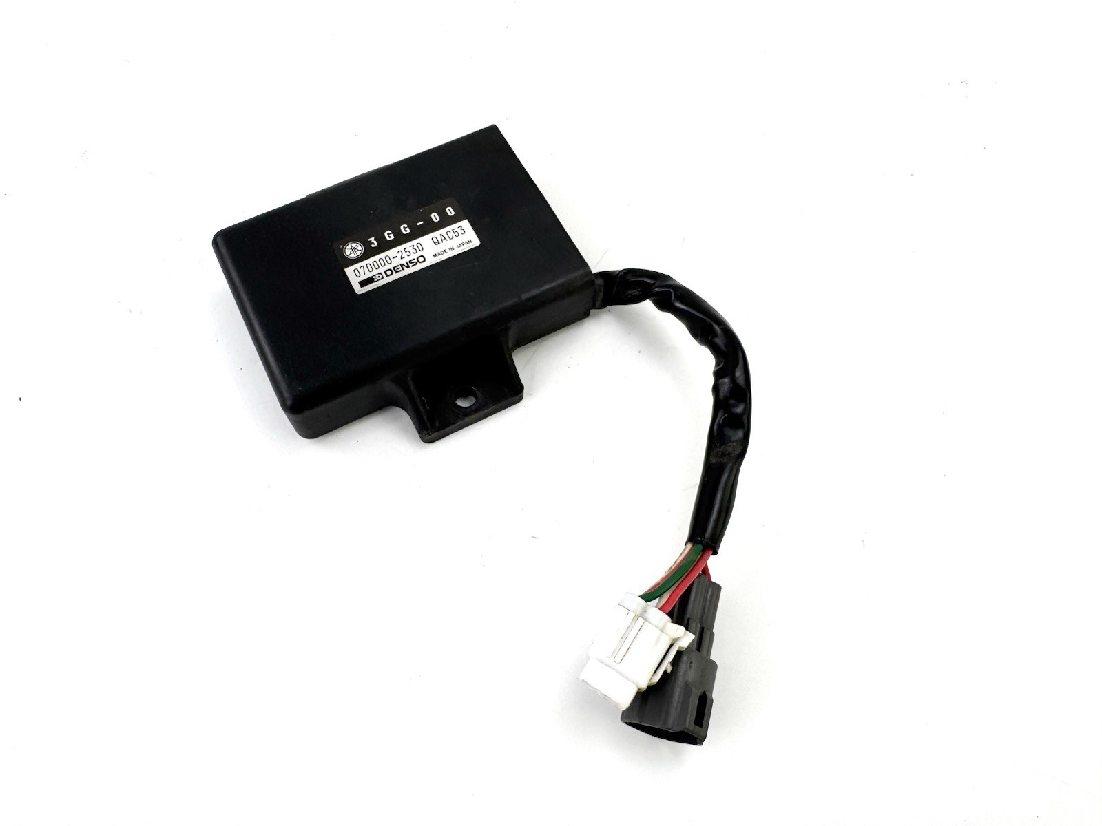 ✅ 1995- 1996 Yamaha Banshee YFZ350 CDI ECU Computer Brain Box Plug OEM 1995