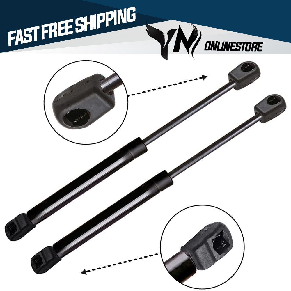 2 Hatch Trunk Liftgate NO/Power Door Lift Supports Shock Strut For 05-10 Odyssey