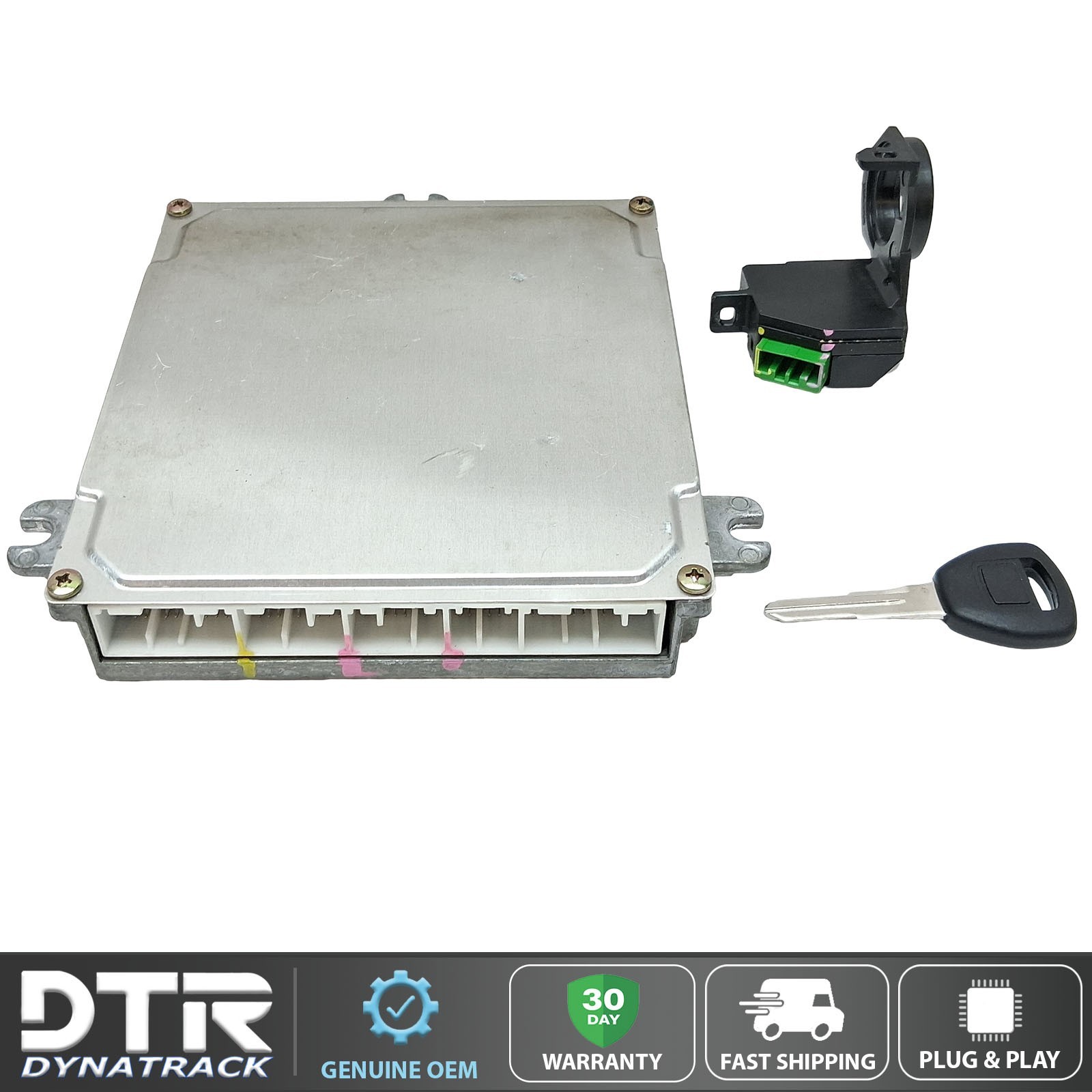 2002-2004 Acura RSX Programmed ECU Immobilizer Key 37820-PND-A54