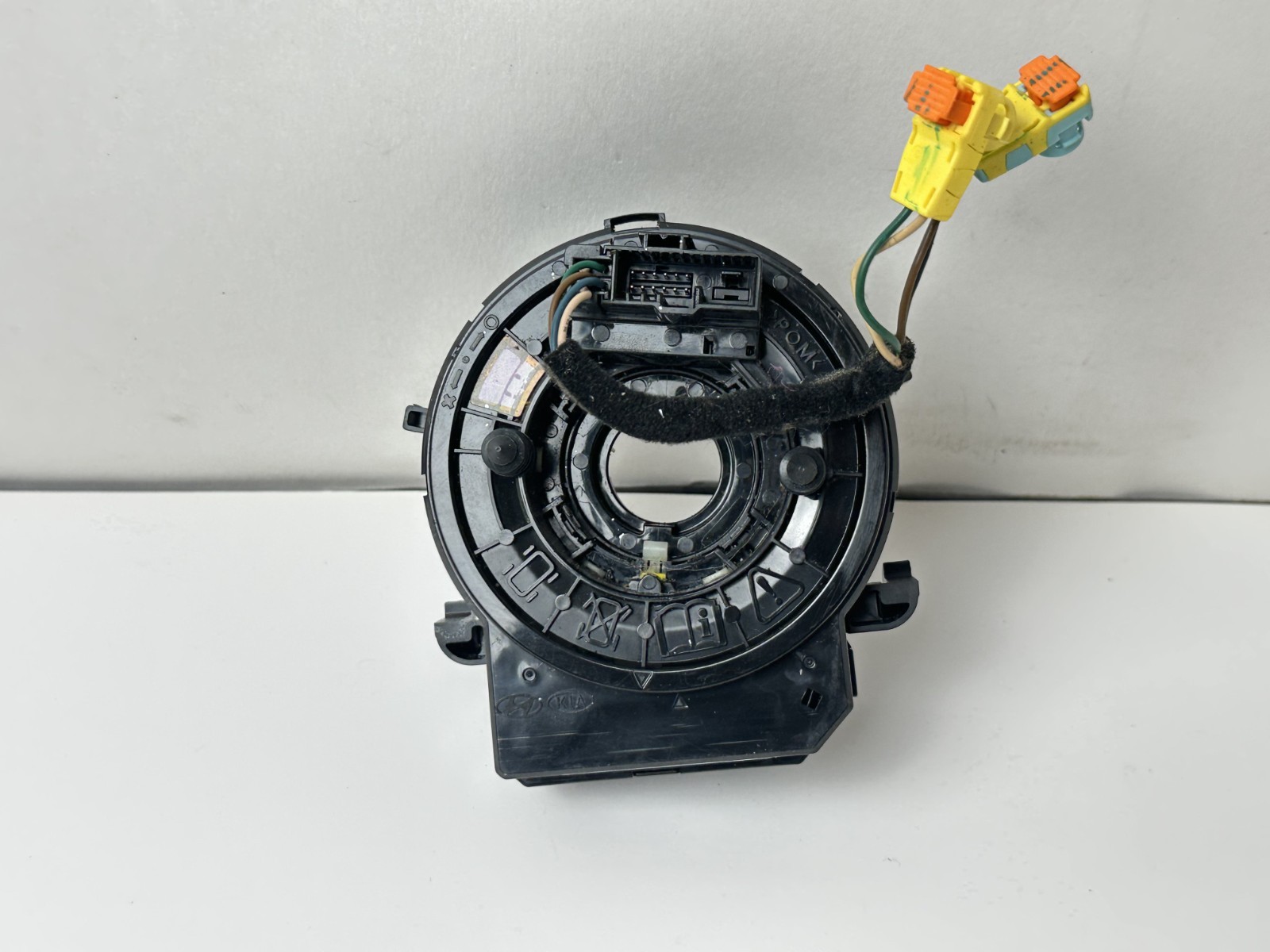 2015-2017 HYUNDAI SONATA CLOCK SPRING SPIRAL CABLE OEM 93490-C2220