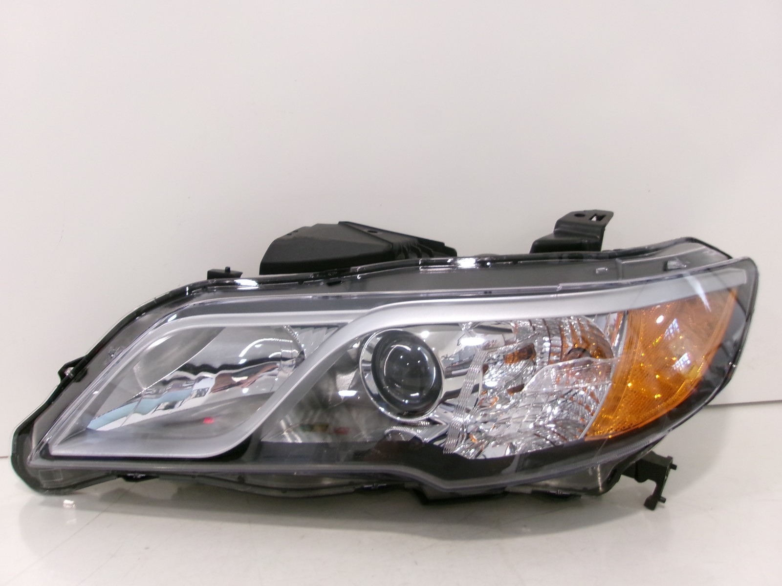 Fits 2013 2014 2015 Acura RDX Driver Left LH Xenon Hid Headlight by Depo - CAPA
