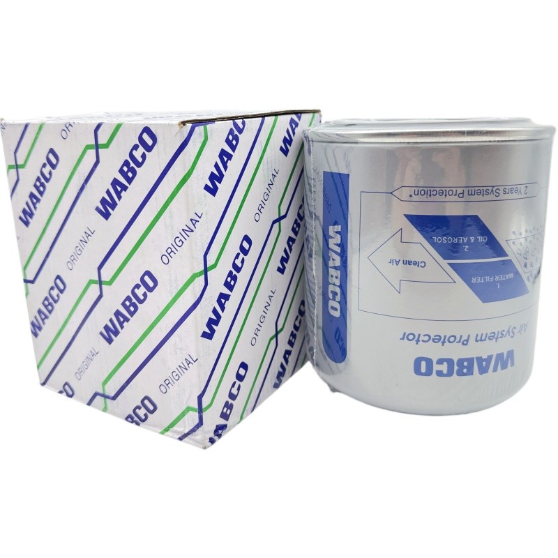 WABCO 4329012482 System Saver 1200 Series Premium Oil Coalescing Air Dryer NEW