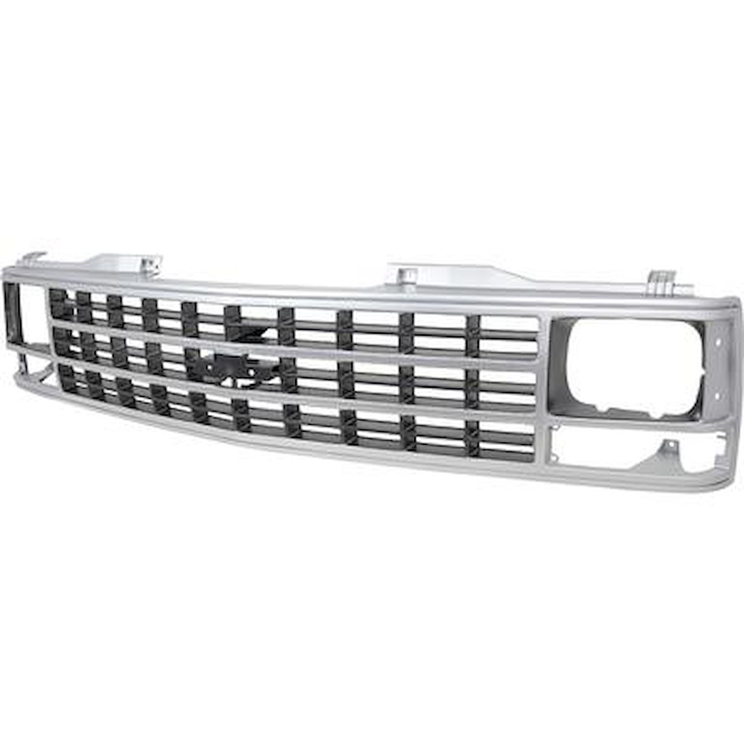 OER T70054 Front Grille with Single Headlamps 1988-93 Chevy Trucks GMT400
