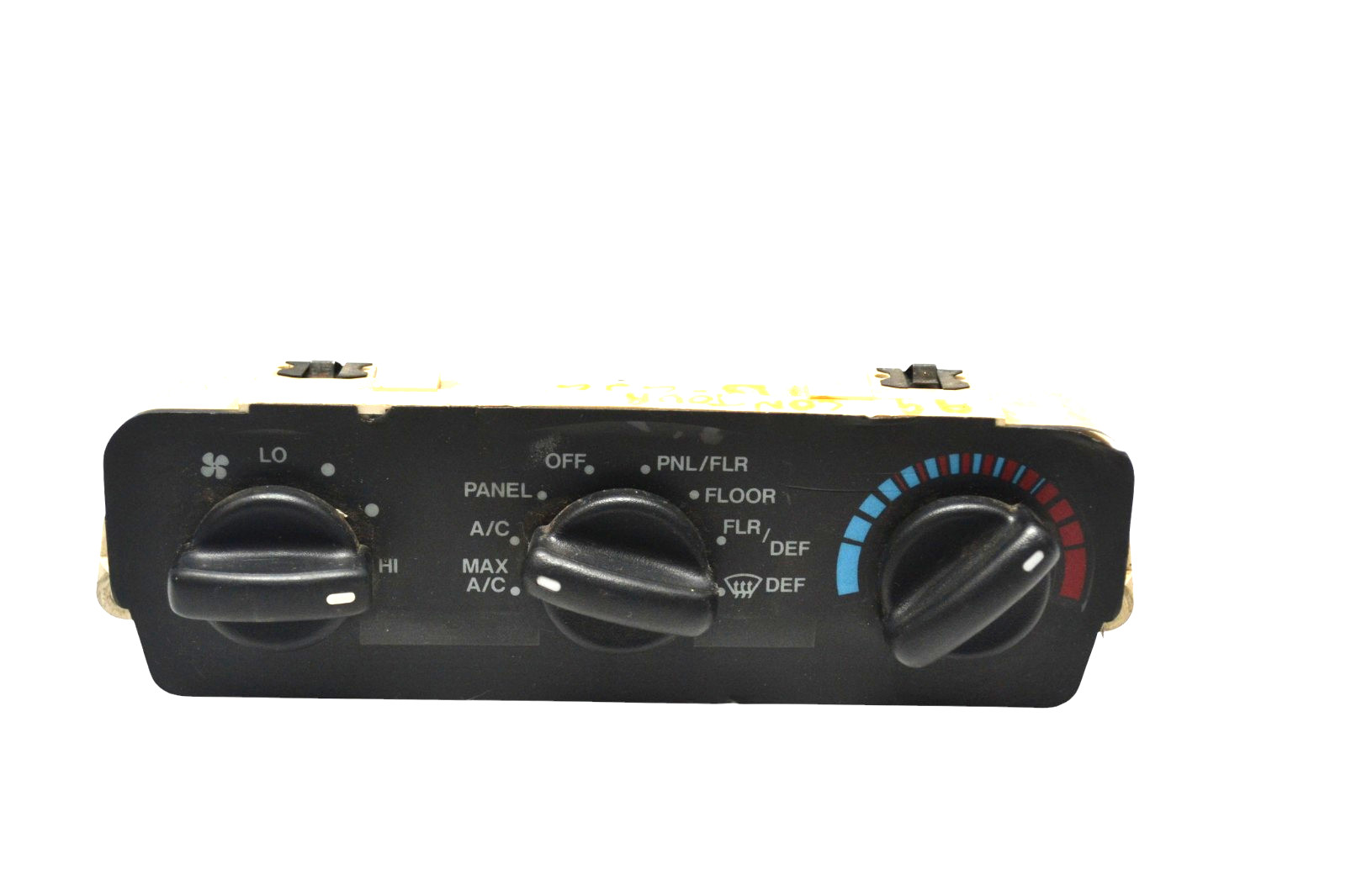 Temperature Control AC Fits 98-00 CONTOUR OEM Temperature Control AC Fits 98-00 CONTOUR OEM