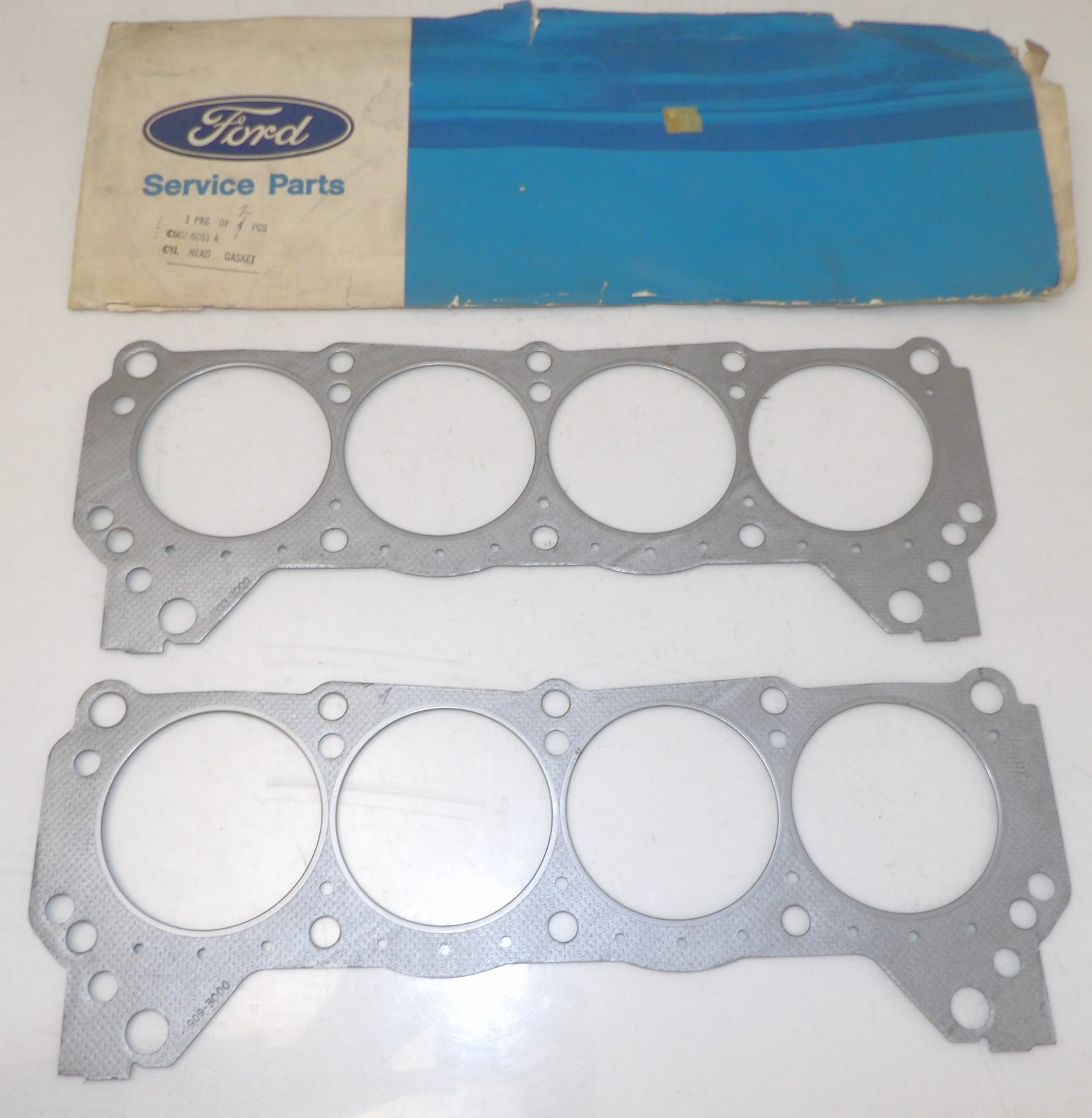 1969-1980 Ford Mustang Shelby Torino Cougar NOS 351W .050