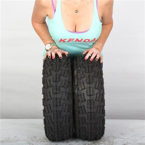 20x7-8 Kenda Dominator K300 4 Ply Front ATV Tire (Set of 2) 20x7 20-7-8 20x7x8 20x7-8 Kenda Dominator K300 4 Ply Front ATV Tire (Set of 2) 20x7 20-7-8 20x7x8