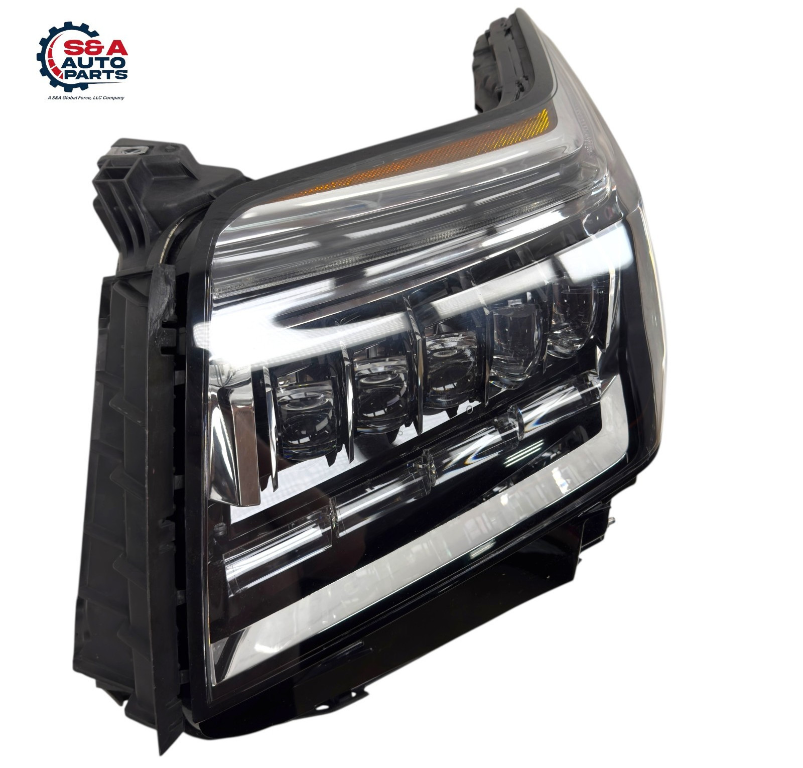 Cadillac Escalade 2015-2020 Right RH Passenger Side LED Headlight 84580183 OEM