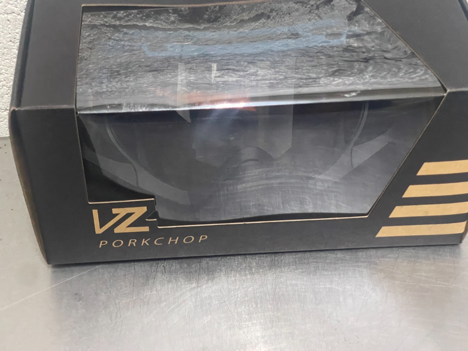 VZ VonZipper Porkchop 7927-3000 Acadia Goggle Ergonomic Frame Design Slate NWB VZ VonZipper Porkchop 7927-3000 Acadia Goggle Ergonomic Frame Design Slate NWB