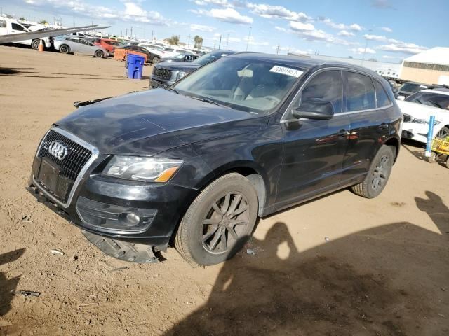 (LOCAL PICKUP ONLY) Passenger Right Front Door Electric Fits 09-12 AUDI Q5 11326