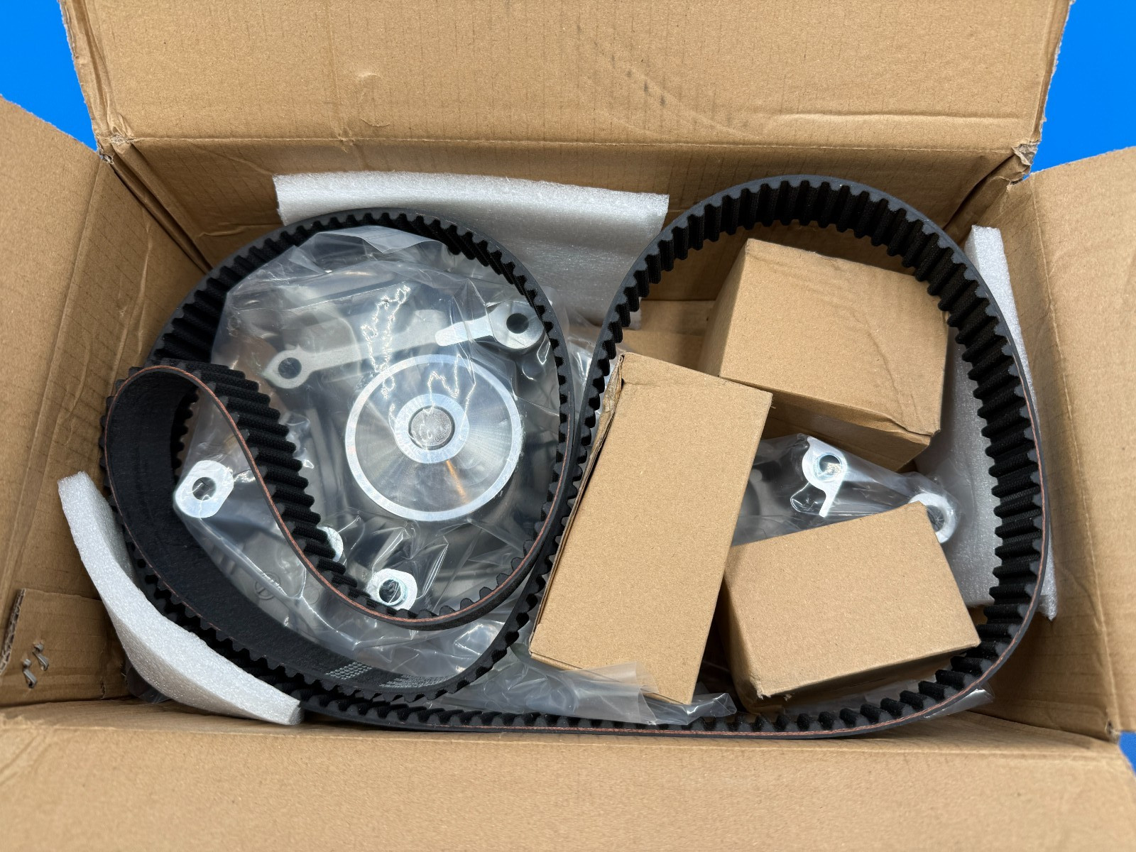 AISIN TKT-021 Timing Belt Kit with water pump AISIN TKT-021 Timing Belt Kit with water pump