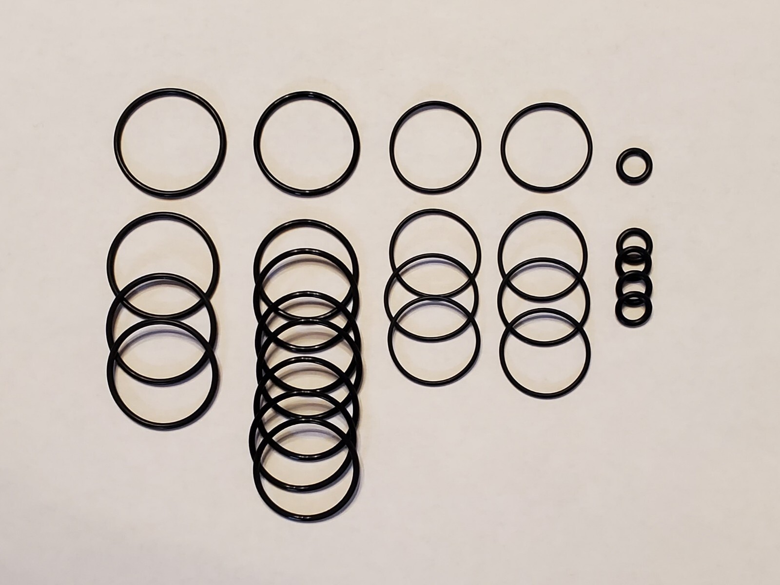 Early 1990's Honda Acura ABS/ALB Modulator O-Ring Replacement/Rebuild Kit