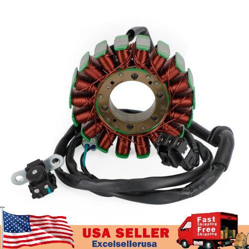 3-Pin Generator Stator 115mm Fit for Daytona 675 / R 2006-2020 | Repl.# T1300181