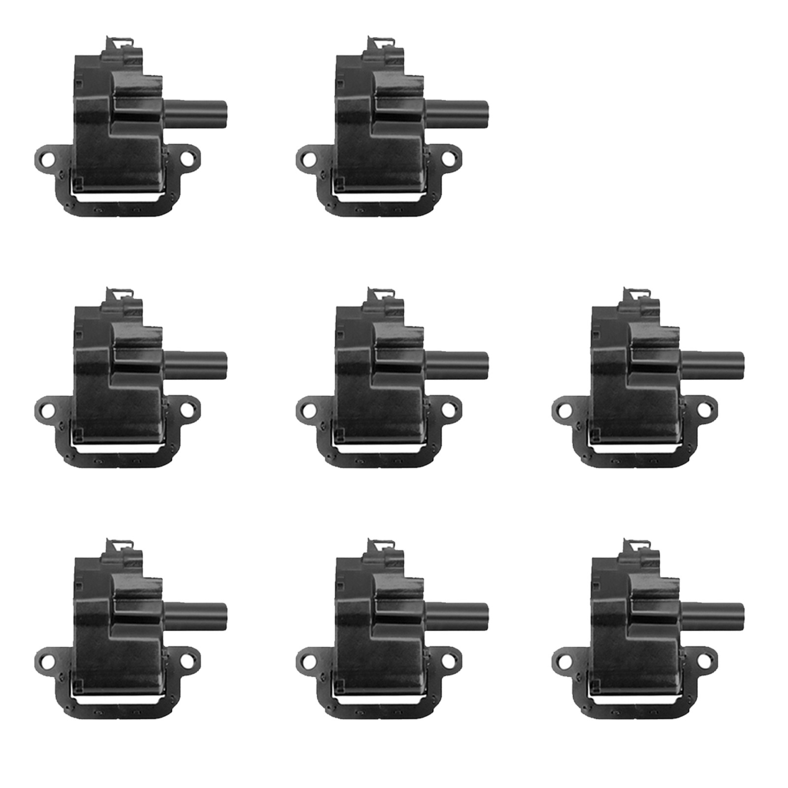 ACEON 8pc Ignition Coils For 2001-2002 Chevrolet Suburban 2500 8.1L 637QB5