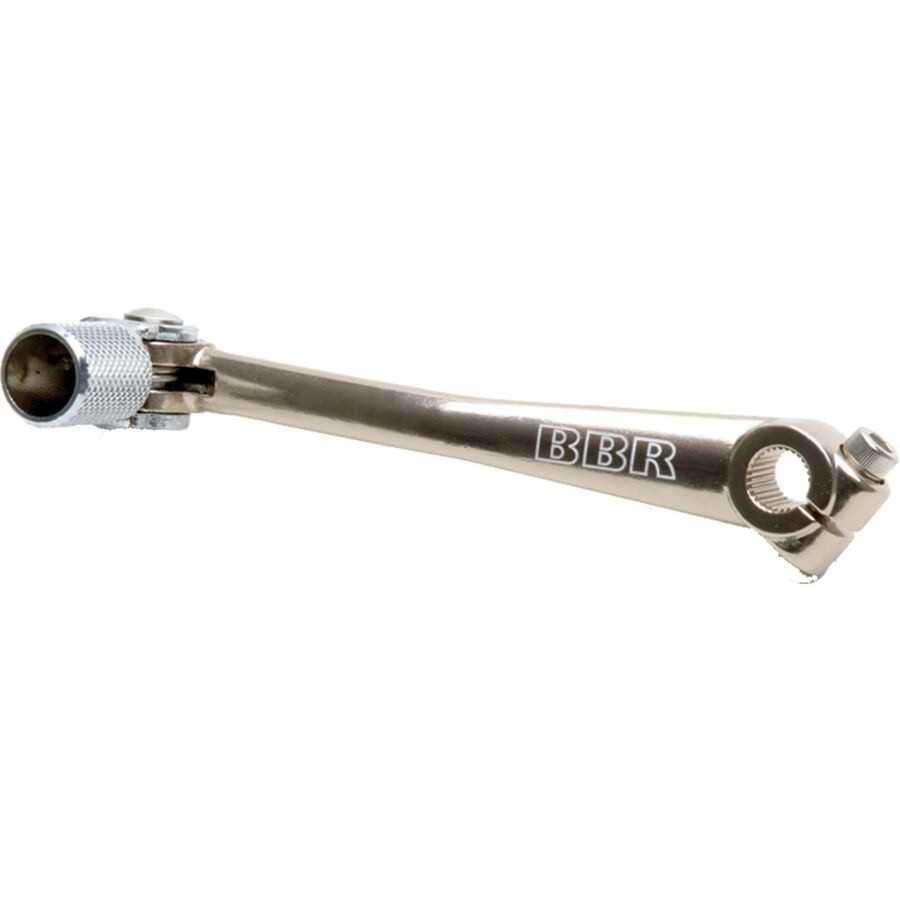 BBR Aluminum Folding Shift Lever 537-BBR-1001