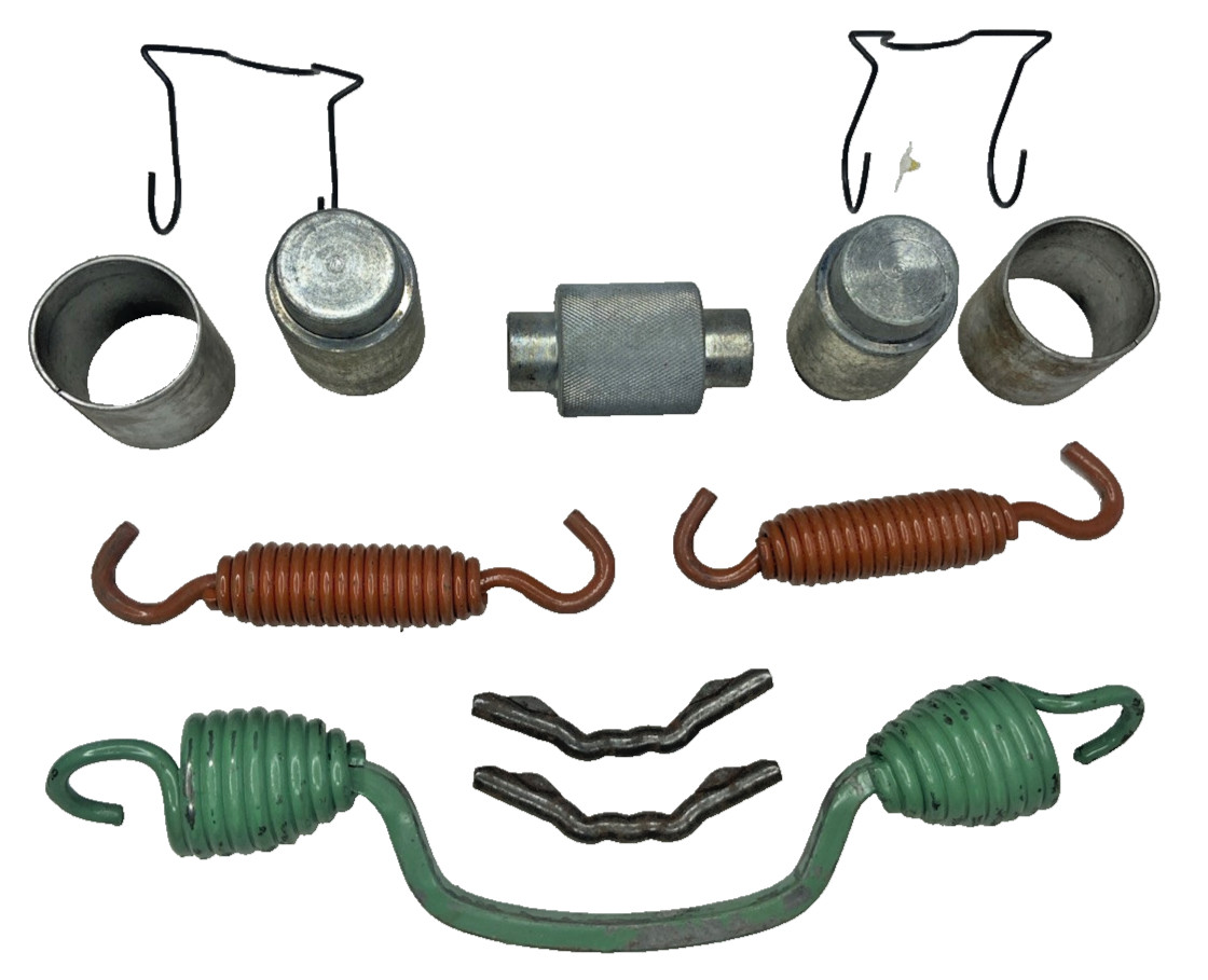 Incomplete Meritor Kit 8081 Major Brake Repair Kit See Photos Incomplete Meritor Kit 8081 Major Brake Repair Kit See Photos