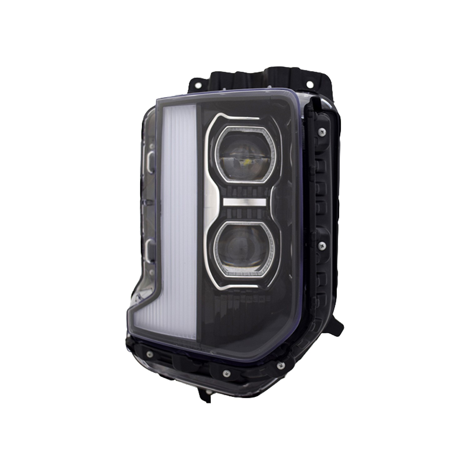 HY2503277R OEM Reconditioned Passenger Side LED Headlight Assembly