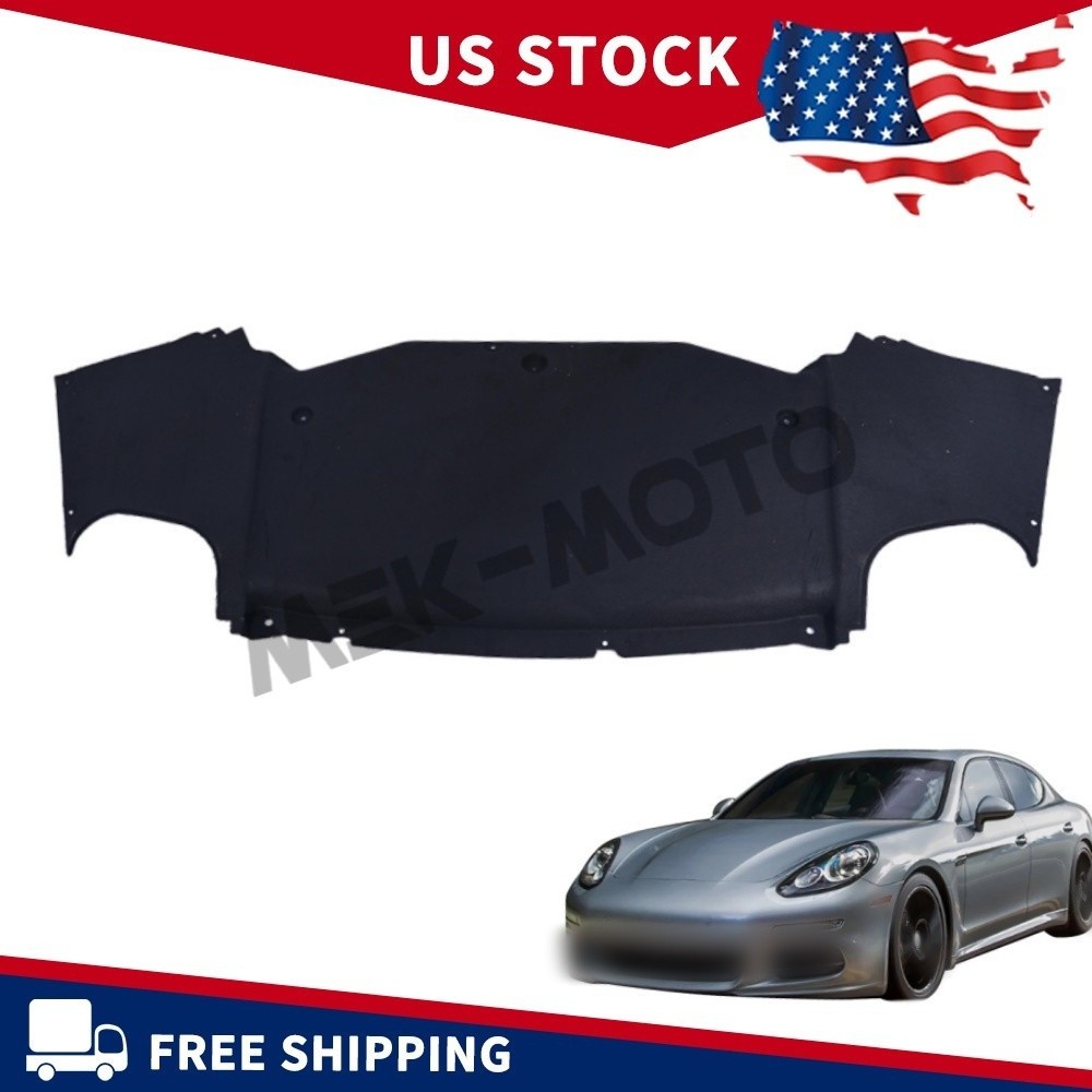 Rear Underbody Splash Shield 97050411503 Fits 2010-2015 Porsche Panamera