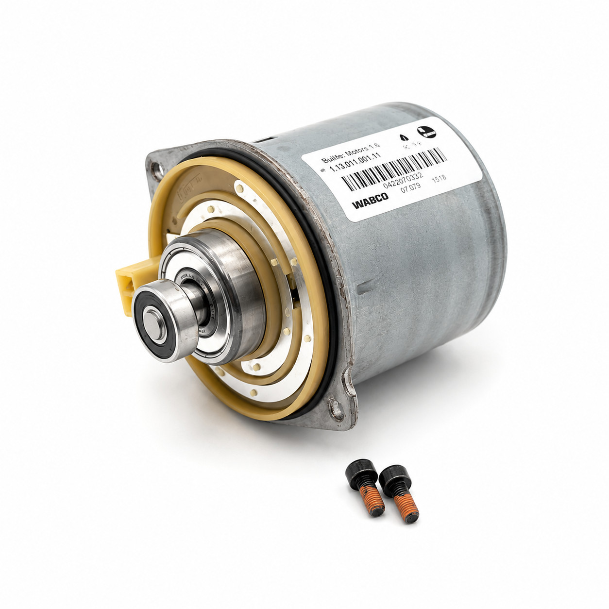 4430010521 Genuine WABCO Electric Hydraulic Pump Motor HABS HPB ABS OEM