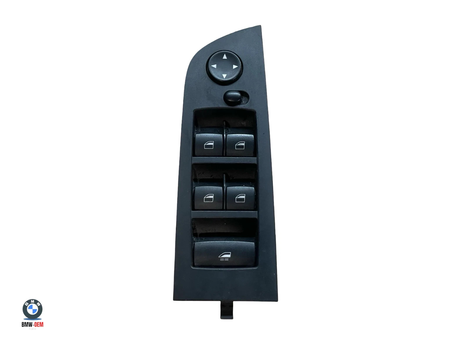 2009-2016 BMW E89 Z4 Driver Master Window Lifter Switch Button Panel OEM 2009-2016 BMW E89 Z4 Driver Master Window Lifter Switch Button Panel OEM