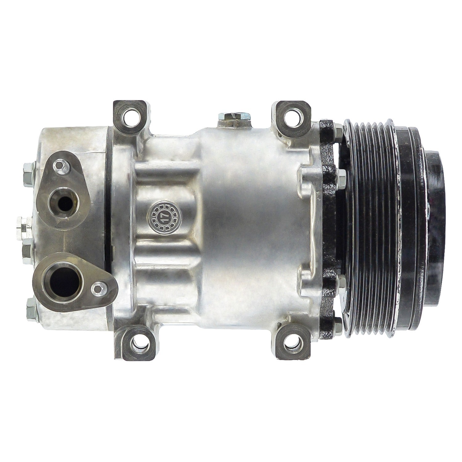 New QP7H15 A/C Compressor Omega Environmental 20-27429-AM Fits International New QP7H15 A/C Compressor Omega Environmental 20-27429-AM Fits International
