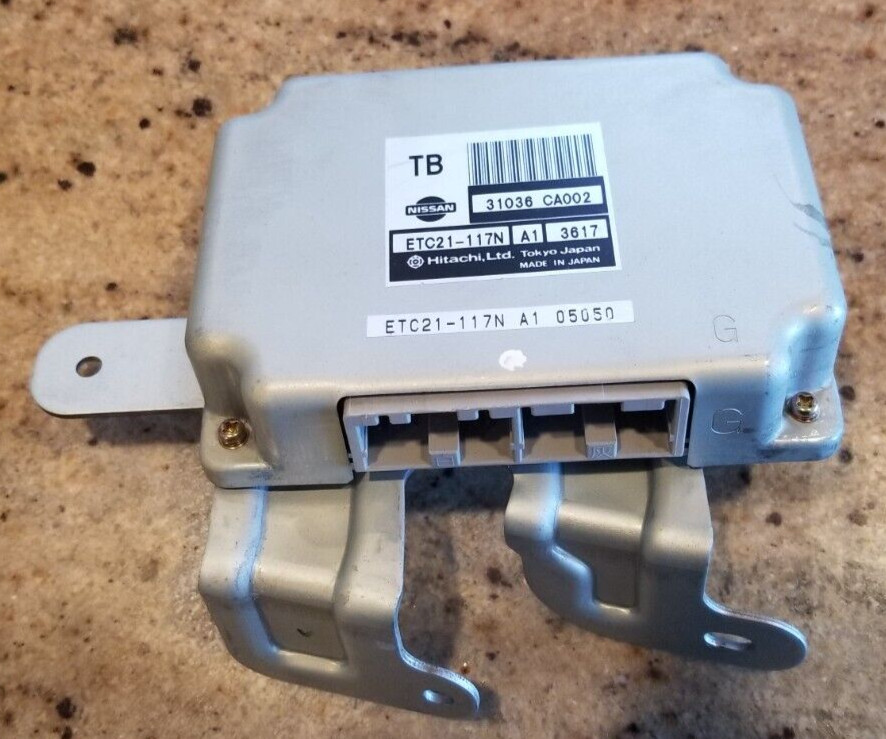 2003 Nissan Murano - TCM TCU - 31036 CA002 2003 Nissan Murano - TCM TCU - 31036 CA002