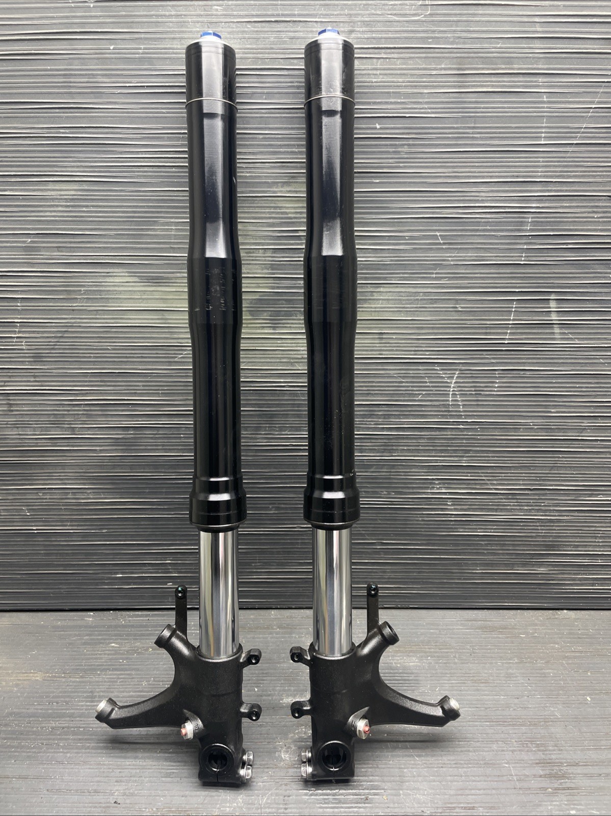 2009 Honda CBR600RR front forks, suspension fork tubes #93026