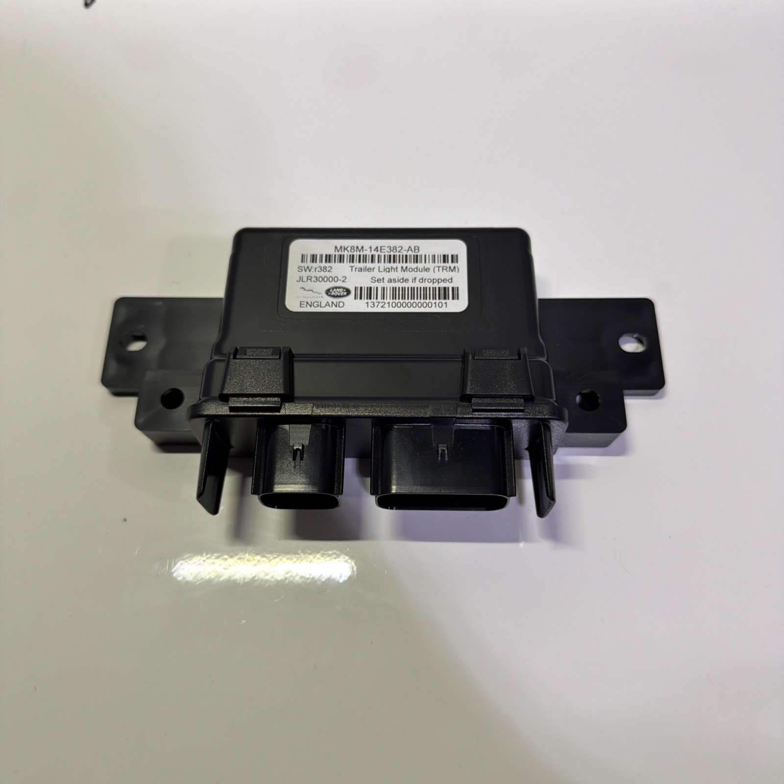 Genuine Land-Rover Towing Module Towing Receiver Nas VPLYT0295 Genuine Land-Rover Towing Module Towing Receiver Nas VPLYT0295