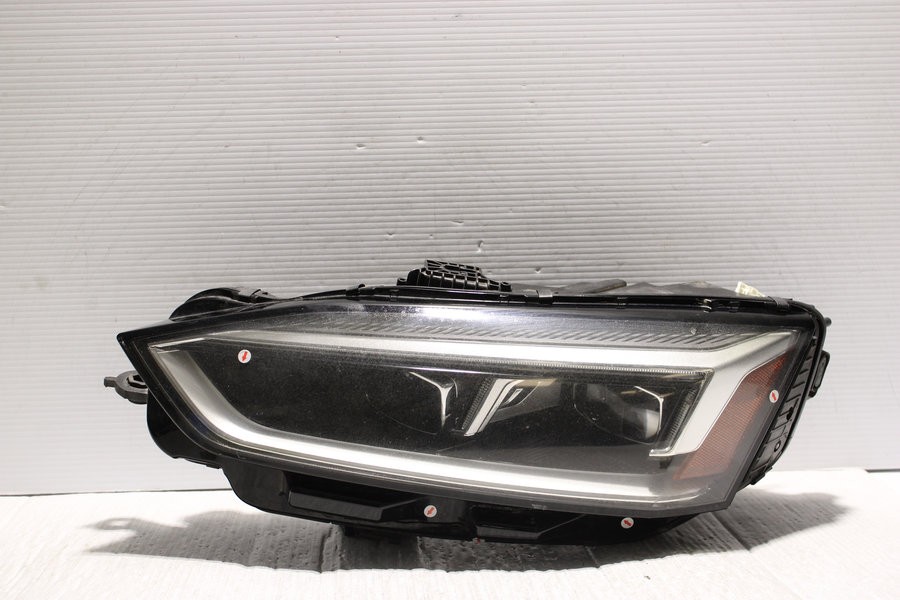 2020-2025 Audi A4 Left Side LED Headlight Assembly OEM 8W0941033F