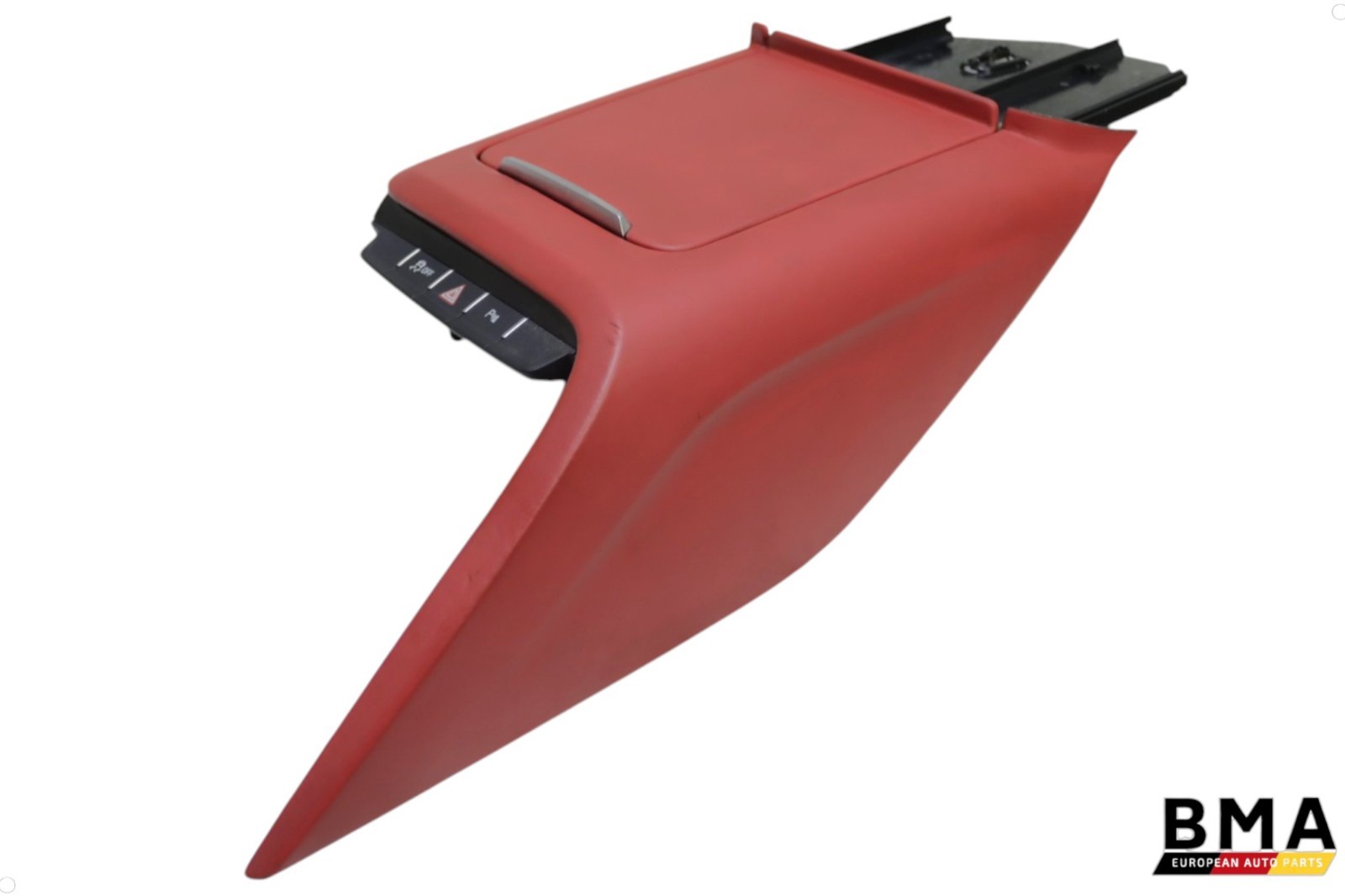Audi R8 4S Front Express Red Center Console Storage Compartment 2017 - 2023 OEM Audi R8 4S Front Express Red Center Console Storage Compartment 2017 - 2023 OEM