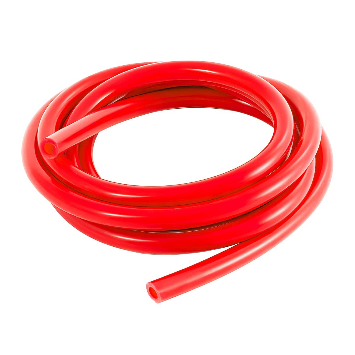 Silicone Vacuum Tubing Hose Line, 10 Ft 1/8 Silicone Vacuum Tubing Hose Line, 10 Ft 1/8