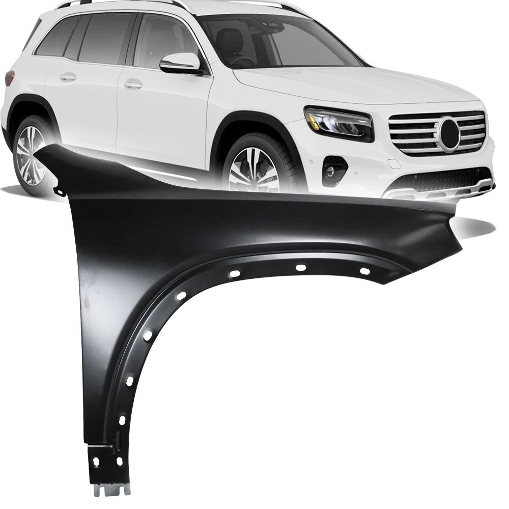 For 2020-2025 MERCEDES BENZ GLB250 Front RH Right Side Fender 2478810201 US