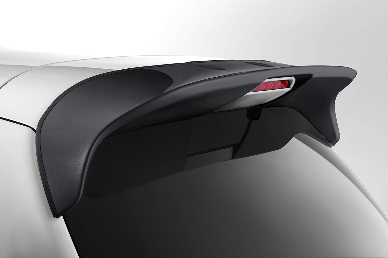 NISMO Aftermarket Roof Spoiler Pure Black for Nissan March K13 98100-RNK3002