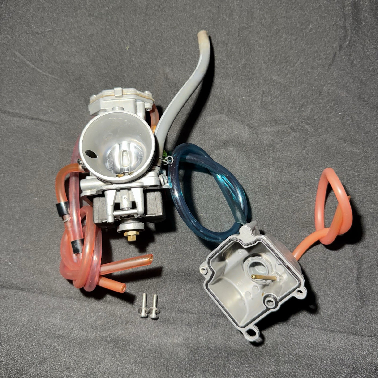 2022-2026 Kawasaki KX112 OEM Carburetor Assembly PWK28 15004-1096