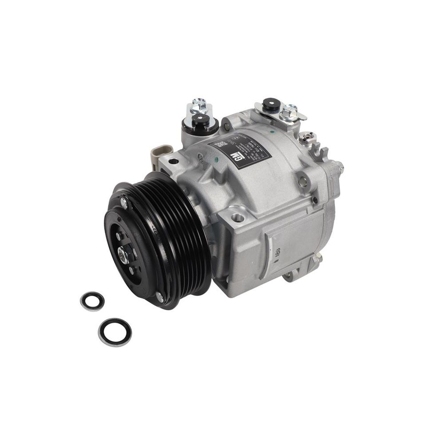GM Genuine Parts 42783843 A/C Compressor For 13-21 Encore Sonic Trax