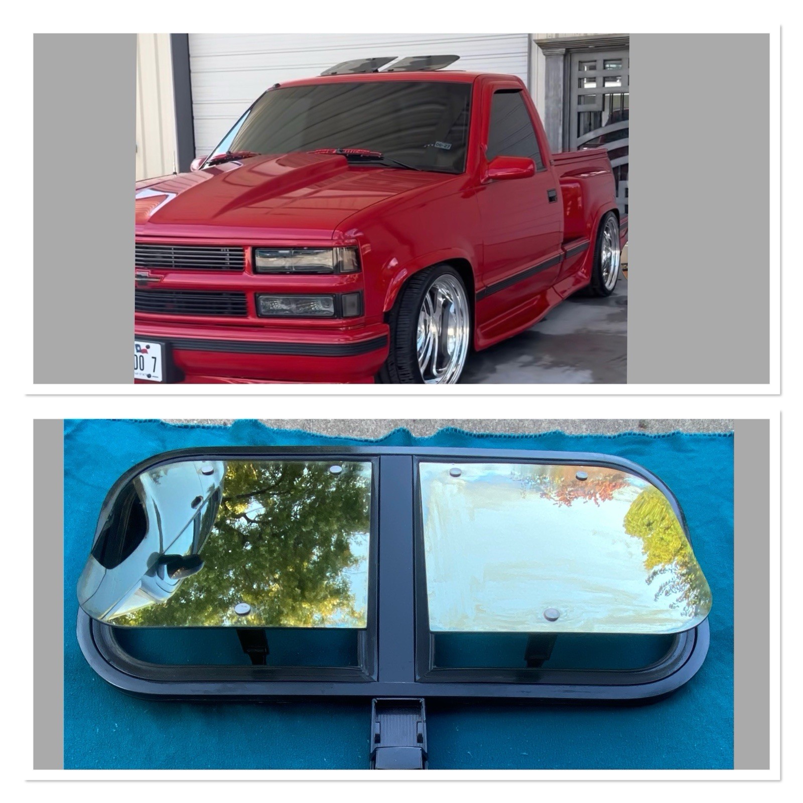His N Her Sunroof ☀️ 1970s-90s Original 💯