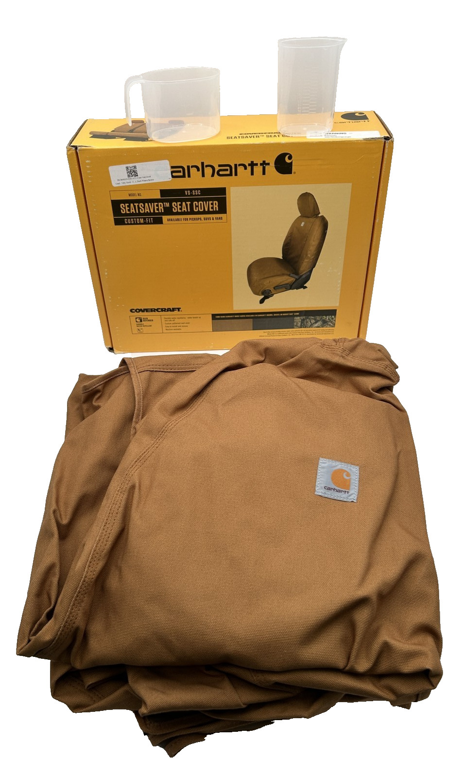 Covercraft Carhartt SeatSaver Seat Covers