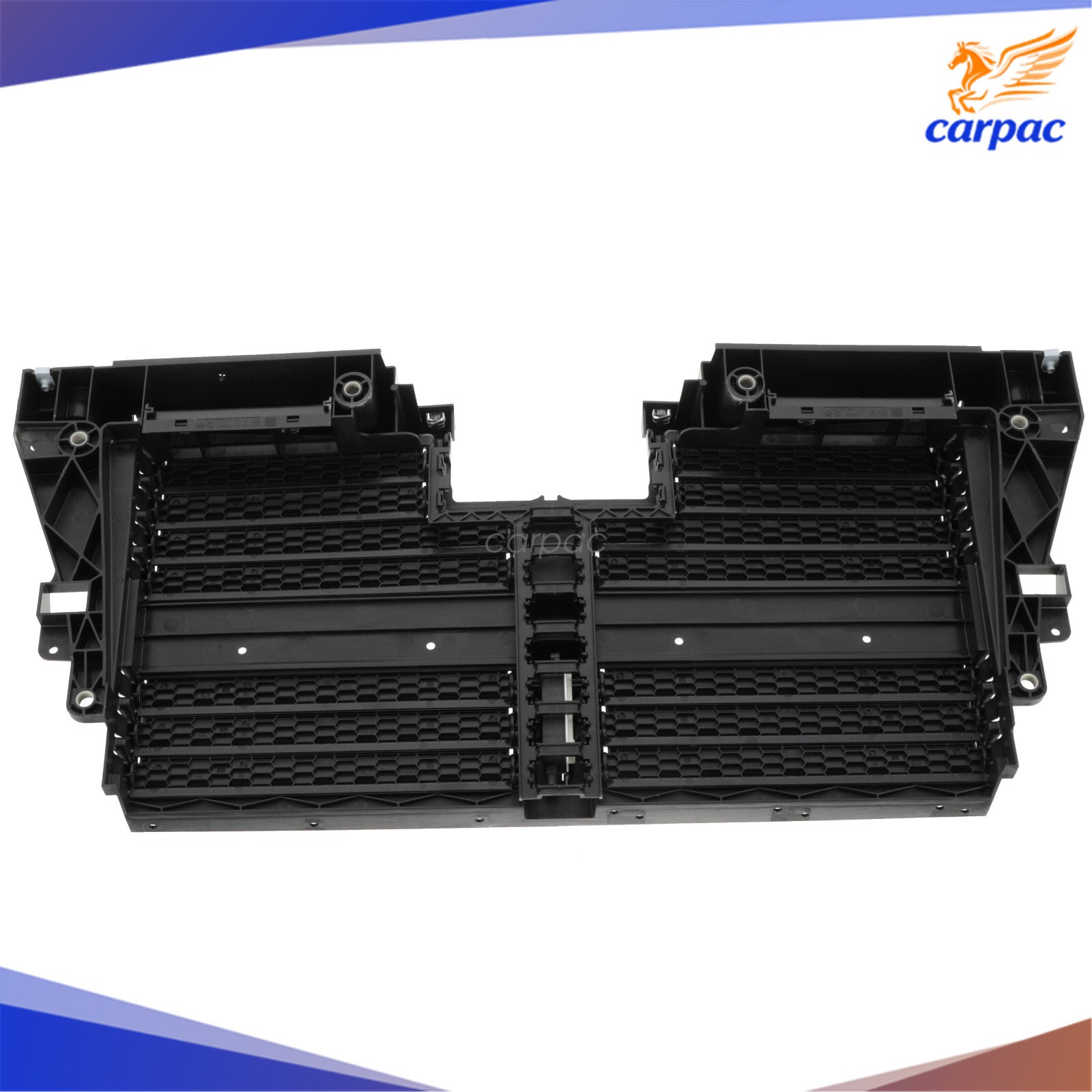2021-2025 For Jeep Grand Cherokee Active Shutter Grille W/motor New 68508765AB