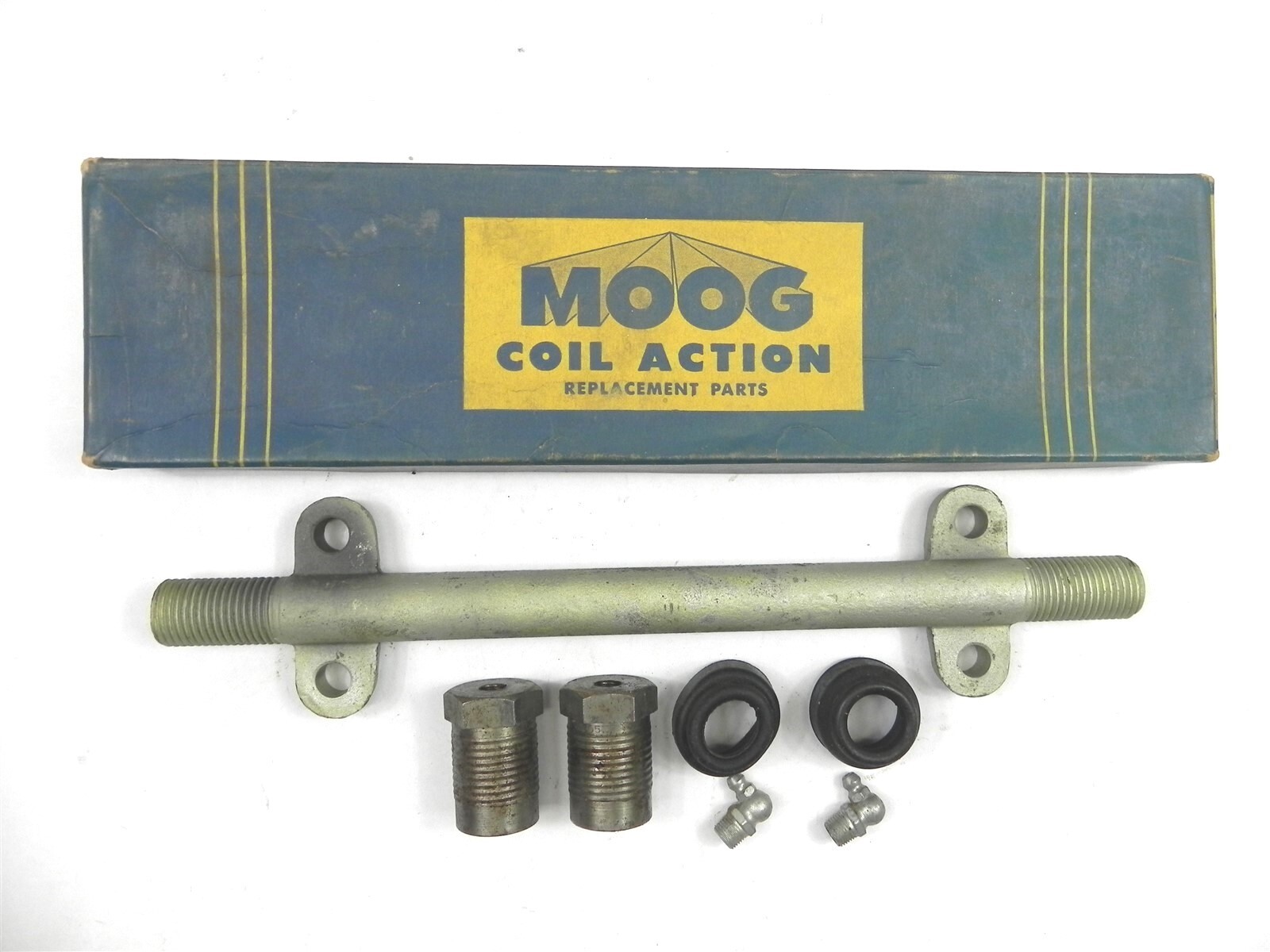 NORS 1949-1950-1951-1953 FORD 1952-1953 MERCURY LOWER CONTROL ARM KIT MOOG #K-34