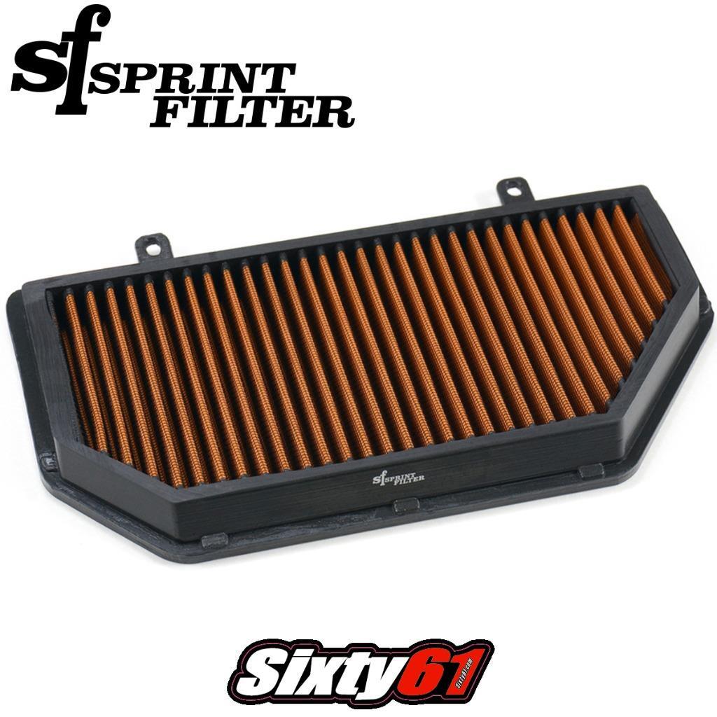Sprint Air Filter P08 Suzuki GSXR 1000 2017-2023 2024 2025 2026 2027 GSXR1000 Sprint Air Filter P08 Suzuki GSXR 1000 2017-2023 2024 2025 2026 2027 GSXR1000