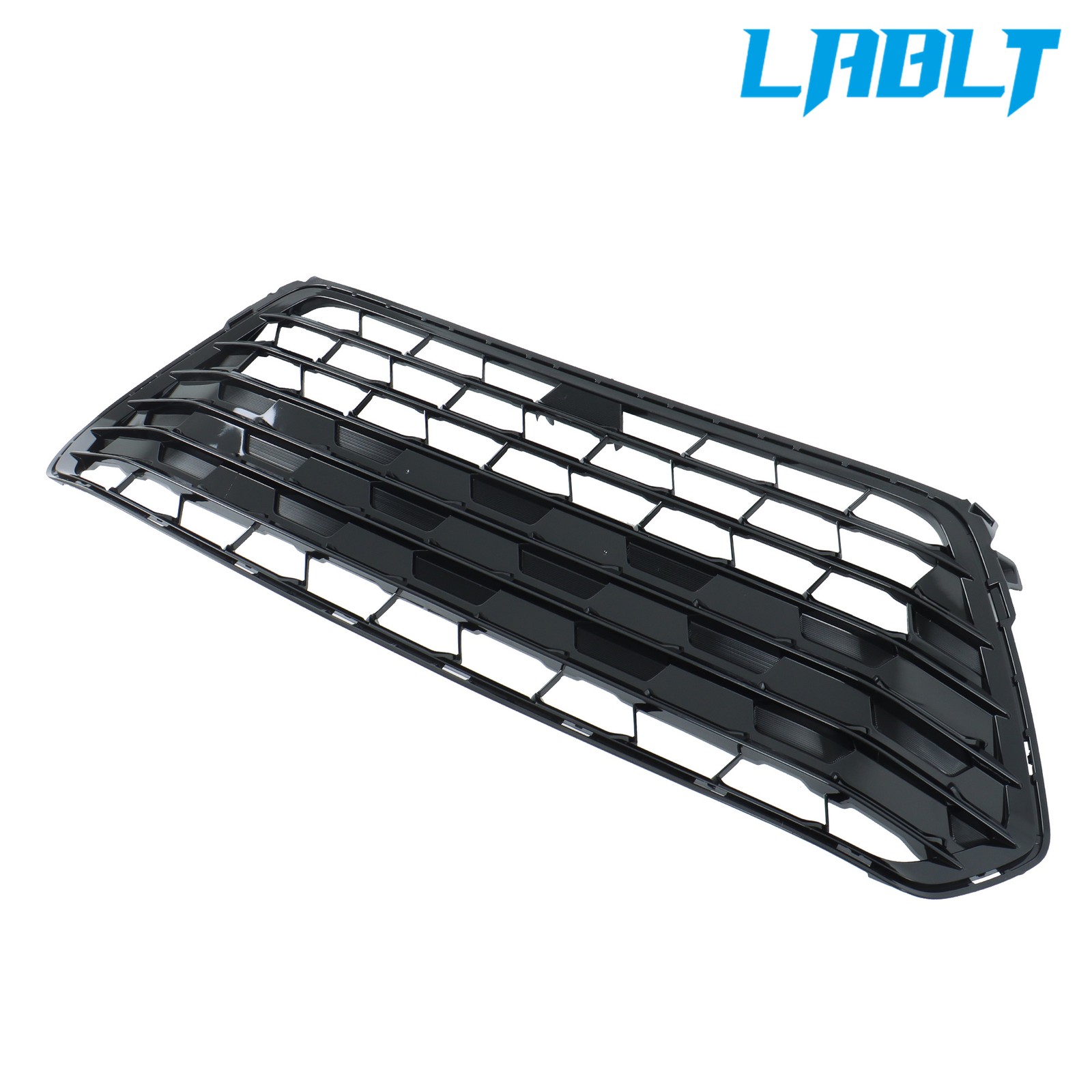 LABLT Replacement Upper Front Grill Black 53112-0E330 For Grand Highlander 24-25