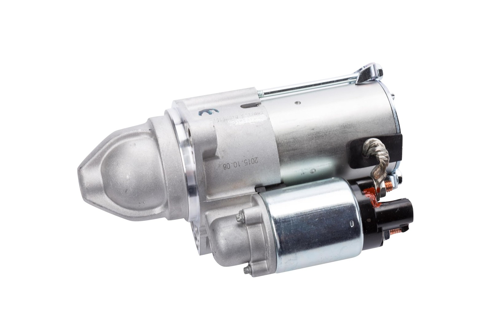 ACDelco 12609317 Starter Motor GM Original Equipment Fits 2010-2017 Equinox ACDelco 12609317 Starter Motor GM Original Equipment Fits 2010-2017 Equinox