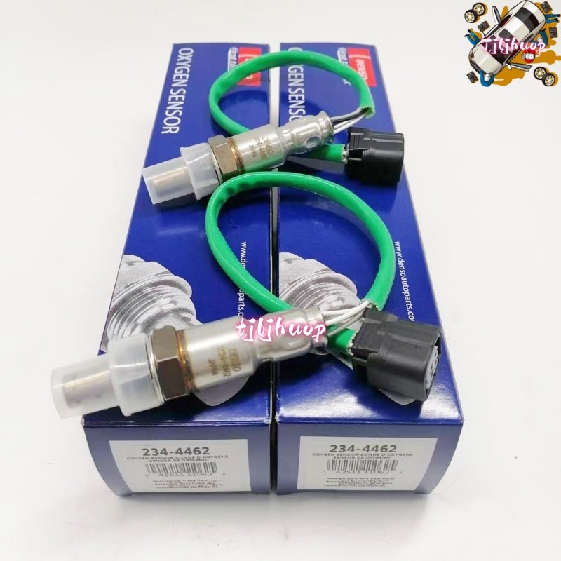 2Pcs Denso Downstream Oxygen O2 Sensor For Acura TSX Honda Accord 2.4L L4 NEW
