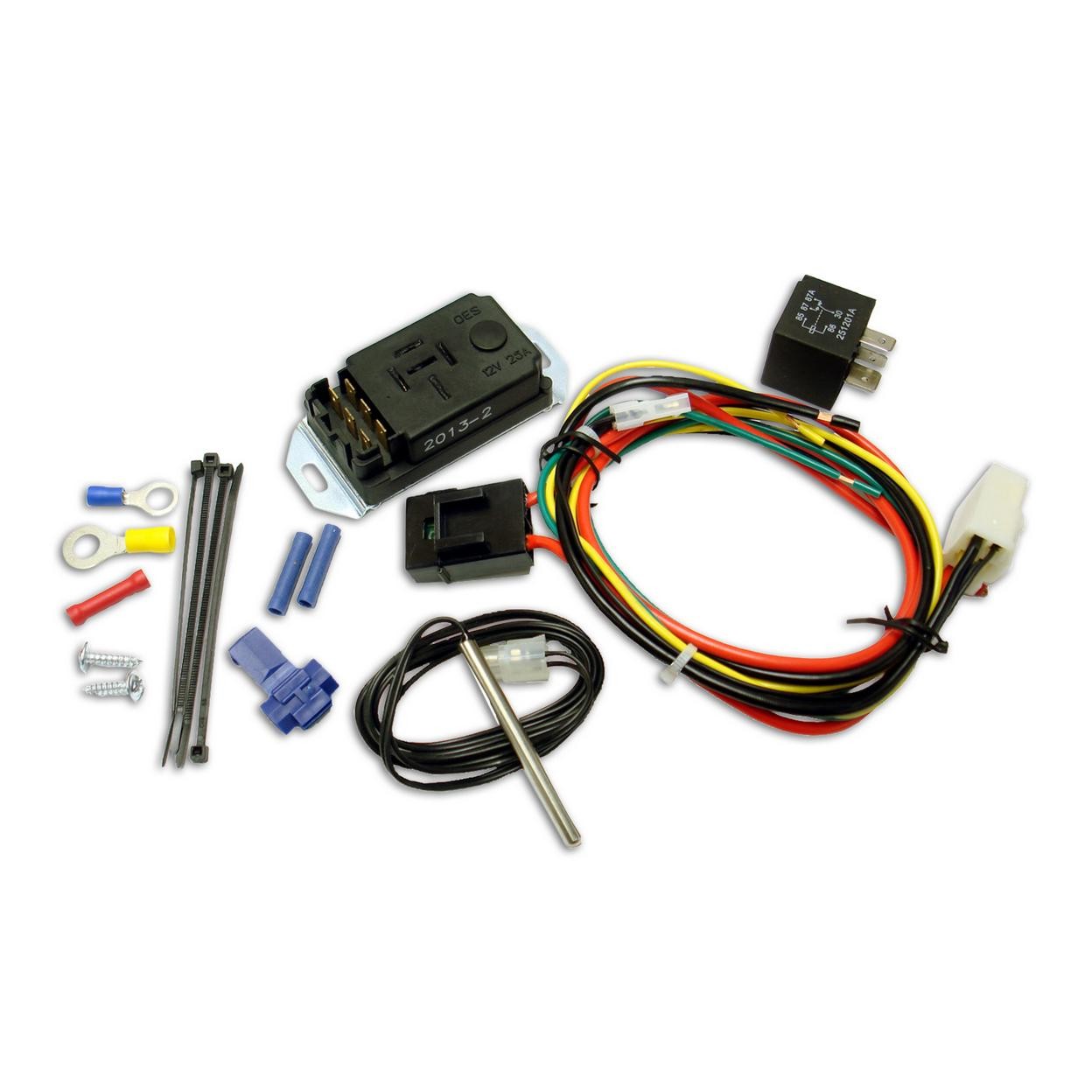 Proform Engine Cooling Fan Controller - Electric Fan Controller