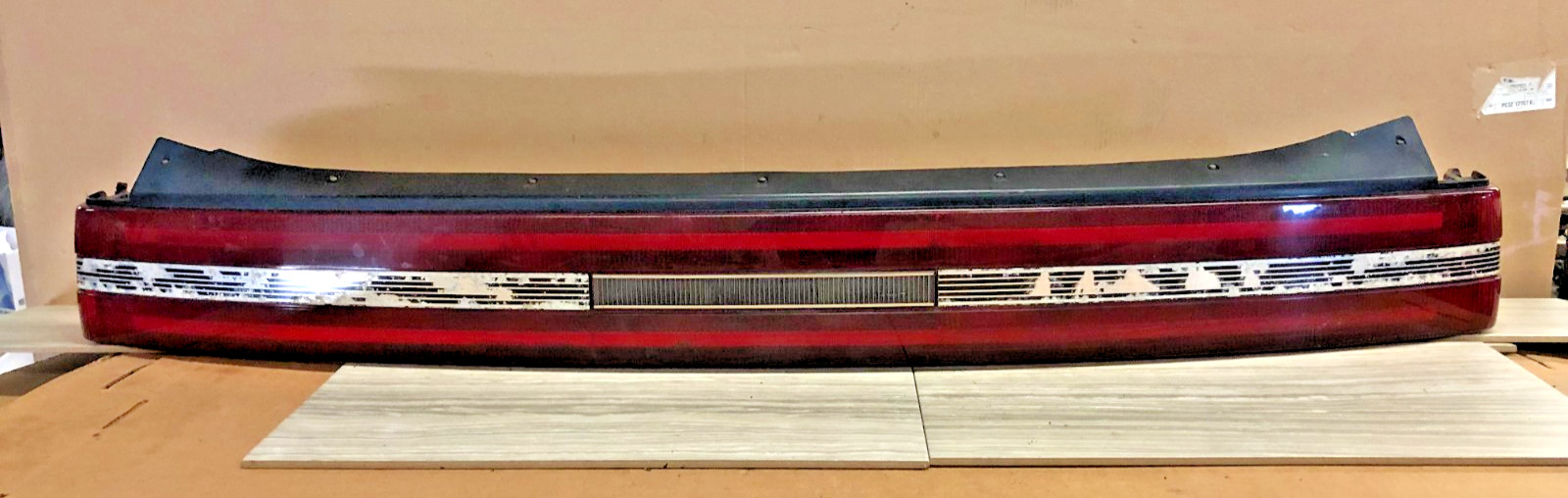 1994 buick century tail light panel 1989-1996 1994 buick century tail light panel 1989-1996