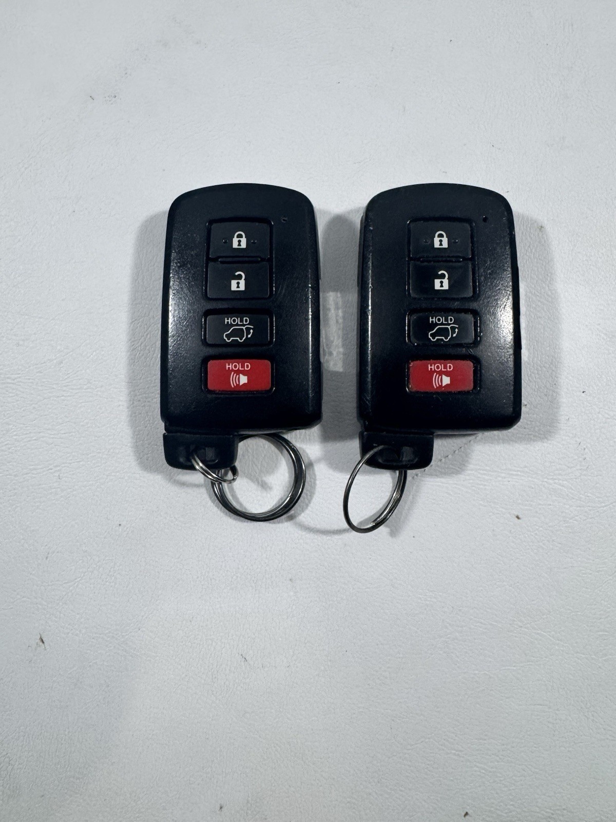OEM 2013-2018 TOYOTA RAV4 smart keyless entry remote key fob HYQ14FBA \ OEM 2013-2018 TOYOTA RAV4 smart keyless entry remote key fob HYQ14FBA \