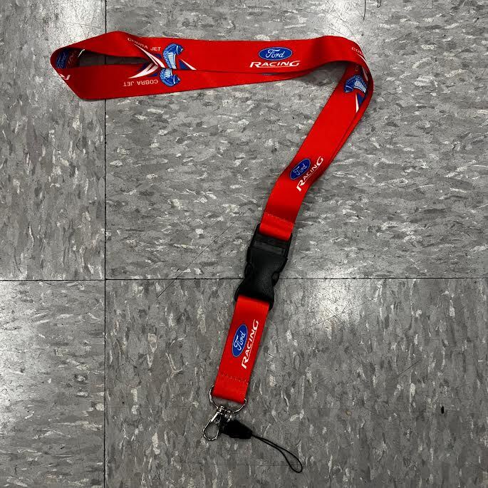 Red Nylon 21\