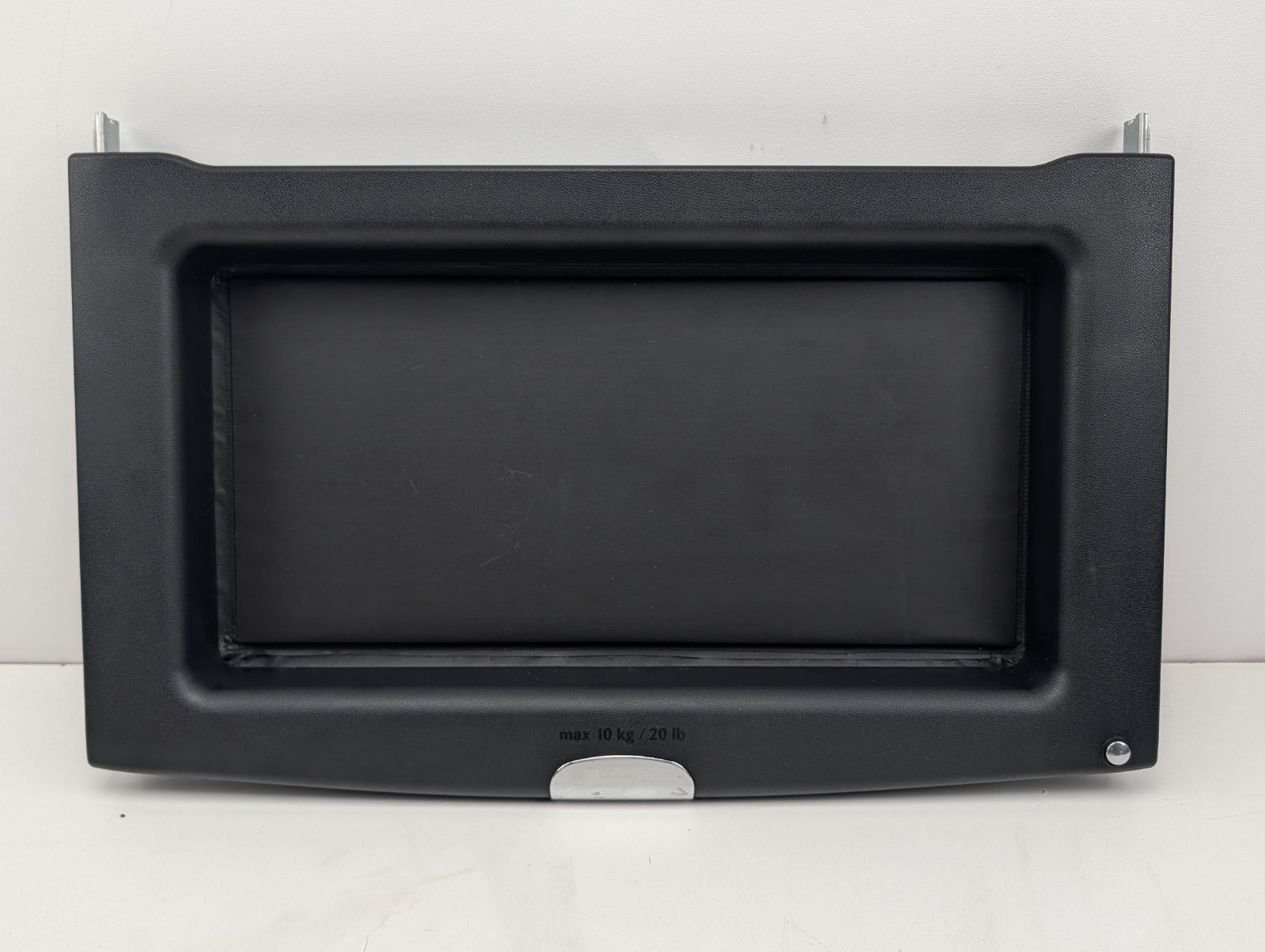 10-17 Mercedes-Benz E-W212 Rear Trunk Cargo Storage Compartment Tray Trim OEM