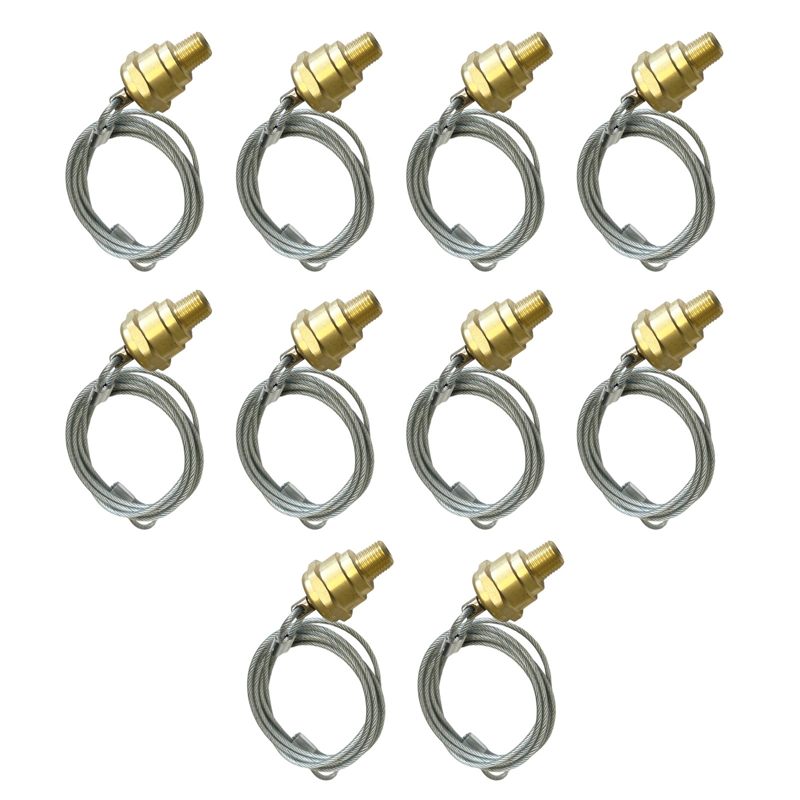TORQUE 10 pcs of Air Tank Drain Valve with 60\