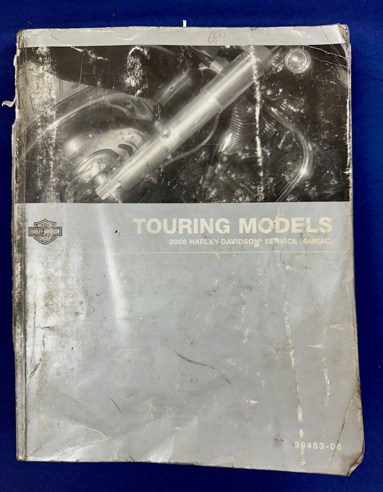 Harley-Davidson Touring Models Service Manual Harley-Davidson Touring Models Service Manual